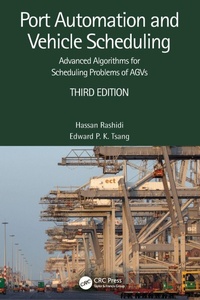Enlarge image Cover: Port Automation and Vehicle Scheduling - CRC Press