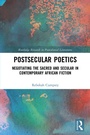 Cover: Postsecular Poetics - Routledge