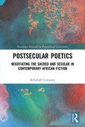 Cover: Postsecular Poetics - Routledge
