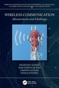 Cover: Wireless Communication - CRC Press