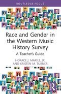 Cover: Race and Gender in the Western Music History Survey - Routledge
