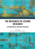 Cover: The Messiness of Leisure Research - Routledge