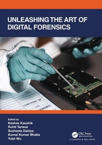 Abbildung von: Unleashing the Art of Digital Forensics - Chapman & Hall/CRC