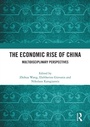 Cover: The Economic Rise of China - Routledge