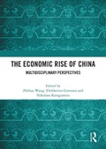 Cover: The Economic Rise of China - Routledge