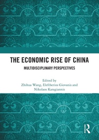 Enlarge image Cover: The Economic Rise of China - Routledge