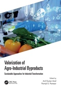 Cover: Valorization of Agro-Industrial Byproducts - CRC Press