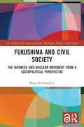 Cover: Fukushima and Civil Society - Routledge
