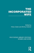 Cover: The Incorporated Wife - Routledge