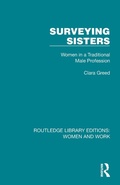 Cover: Surveying Sisters - Routledge
