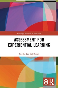 Bild: Assessment for Experiential Learning - Routledge