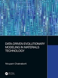Cover: Data-Driven Evolutionary Modeling in Materials Technology - CRC Press