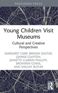 Cover: Young Children Visit Museums - Routledge