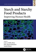 Cover: Starch and Starchy Food Products - CRC Press