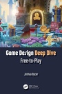 Cover: Game Design Deep Dive - CRC Press