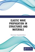 Cover: Elastic Wave Propagation in Structures and Materials - CRC Press
