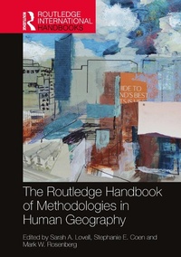 Abbildung von: The Routledge Handbook of Methodologies in Human Geography - Routledge