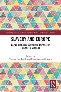 Abbildung von: Slavery and Europe - Routledge