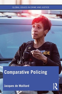 Abbildung von: Comparative Policing - Routledge