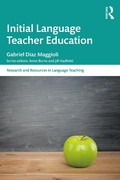 Cover: Initial Language Teacher Education - Routledge