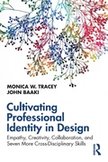 Cover: Cultivating Professional Identity in Design - Routledge