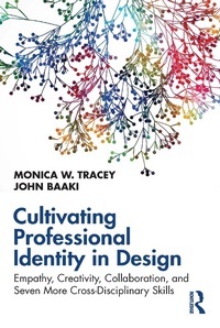 Enlarge image Cover: Cultivating Professional Identity in Design - Routledge