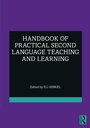 Cover: Handbook of Practical Second Language Teaching and Learning - Routledge