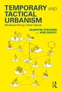 Cover: Temporary and Tactical Urbanism - Routledge