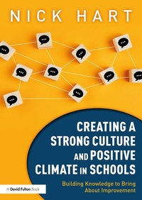 Abbildung von: Creating a Strong Culture and Positive Climate in Schools - Routledge