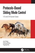 Cover: Protocol-Based Sliding Mode Control - CRC Press