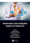 Bild: Bioinformatics Tools and Big Data Analytics for Patient Care - Chapman & Hall/CRC