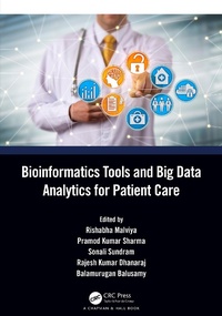 Abbildung von: Bioinformatics Tools and Big Data Analytics for Patient Care - Chapman & Hall/CRC