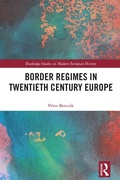 Bild: Border Regimes in Twentieth Century Europe - Routledge