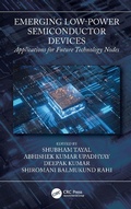 Cover: Emerging Low-Power Semiconductor Devices - CRC Press
