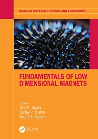 Abbildung von: Fundamentals of Low Dimensional Magnets - CRC Press
