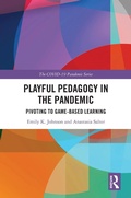 Cover: Playful Pedagogy in the Pandemic - Routledge