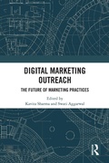 Cover: Digital Marketing Outreach - Routledge India