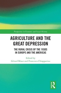 Abbildung von: Agriculture and the Great Depression - Routledge