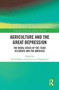 Bild: Agriculture and the Great Depression - Routledge
