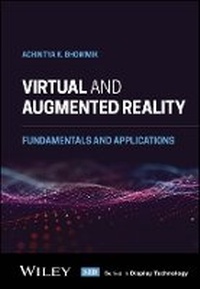 Bild vergrößern Bild: Virtual and Augmented Reality: Fundamentals and Ap plications - Wiley
