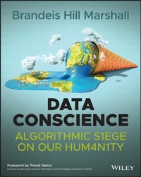 Abbildung von: Data Conscience - Wiley-Scrivener