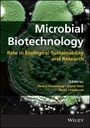 Cover: Microbial Biotechnology - Role in Ecological Sustainability and Research - Wiley