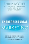 Cover: Entrepreneurial Marketing - Wiley