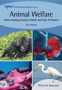 Enlarge image Cover: Animal Welfare - Understanding Sentient Minds and Why It Matters - Wiley