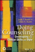 Cover: Doing Counseling - Wiley-Spektrum