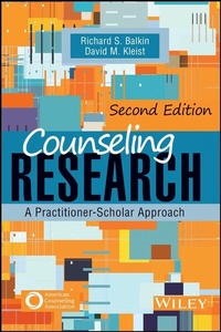 Abbildung von: Counseling Research - Wiley