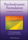 Cover: Psychodynamic Formulation - An Expanded Approach - Wiley