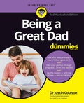 Cover: Being a Great Dad for Dummies - Wiley