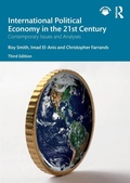 Cover: International Political Economy in the 21st Century - Routledge