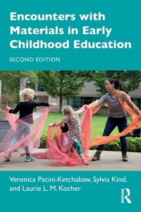 Bild: Encounters with Materials in Early Childhood Education - Routledge